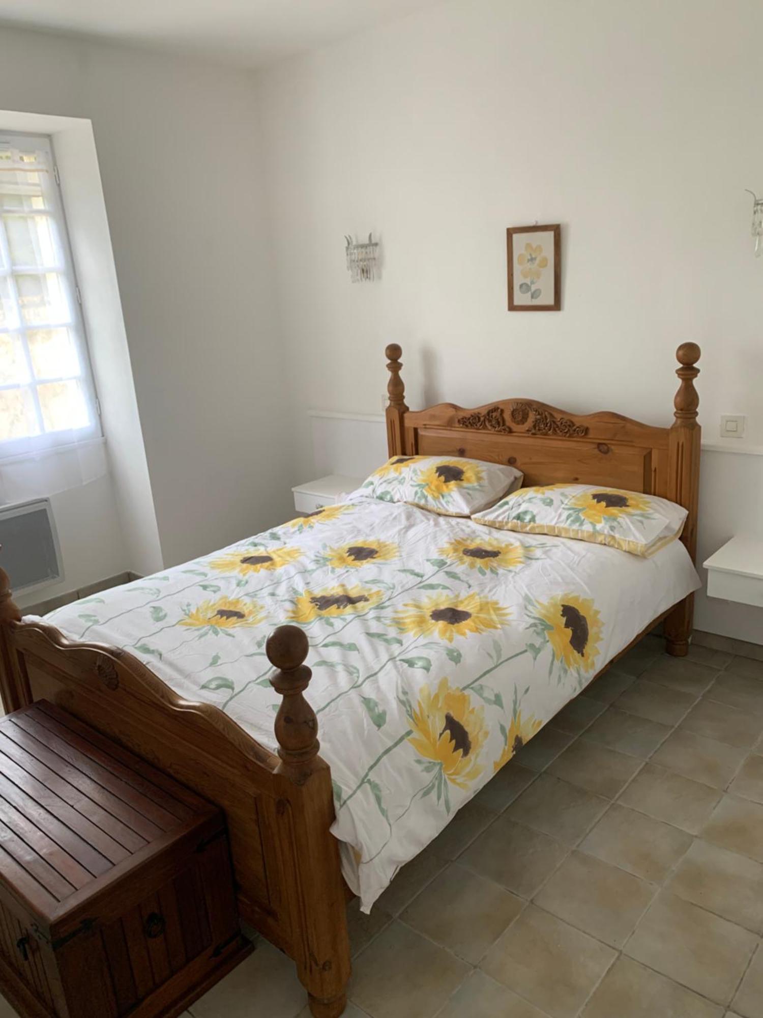 Le Bois D'Amour Gite Et Chambres Charroux  Luaran gambar
