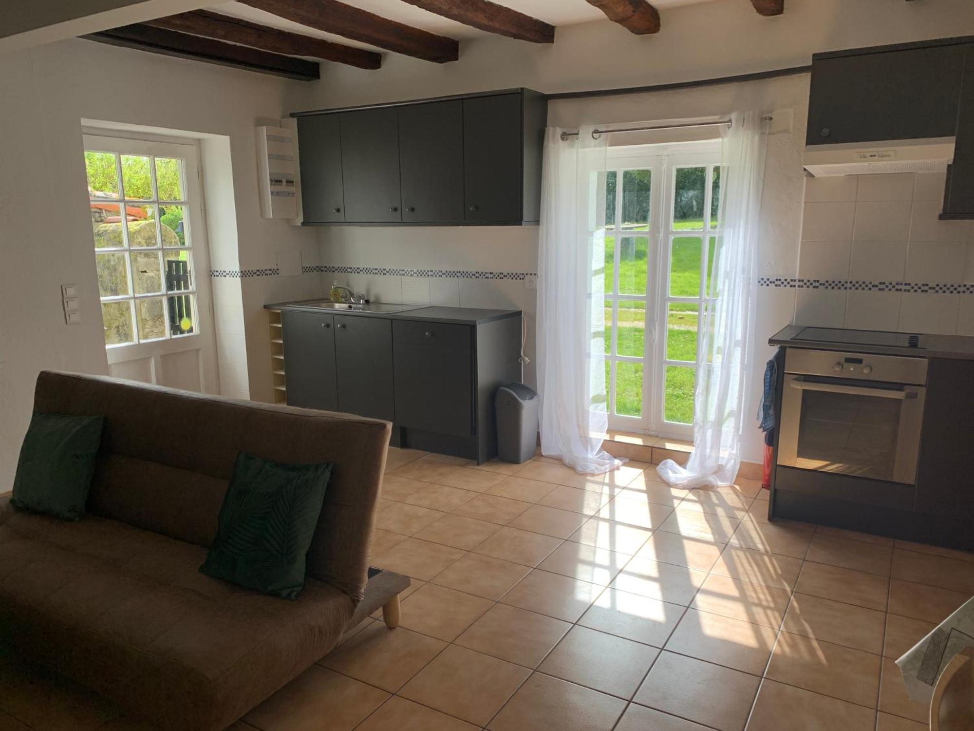 Le Bois D'Amour Gite Et Chambres Charroux  Luaran gambar